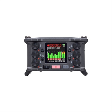 ZOOM F6 (MultiTrack Field Recorder) 画像5