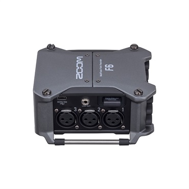 ZOOM F6 (MultiTrack Field Recorder) 画像6