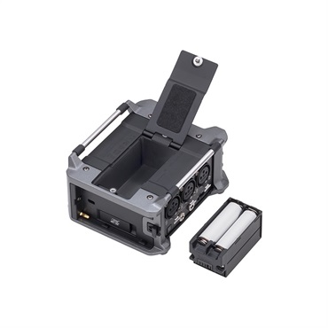 ZOOM F6 (MultiTrack Field Recorder) 画像8