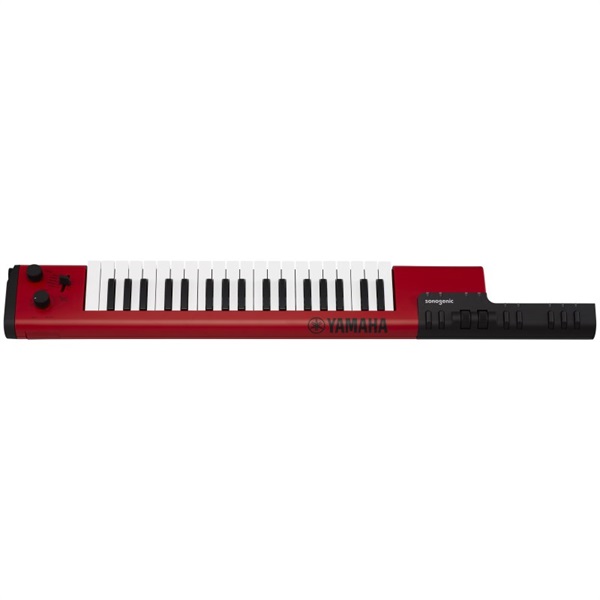 YAMAHA sonogenic SHS-500RD レッド+SC-KB350専用ソフトケースセット
