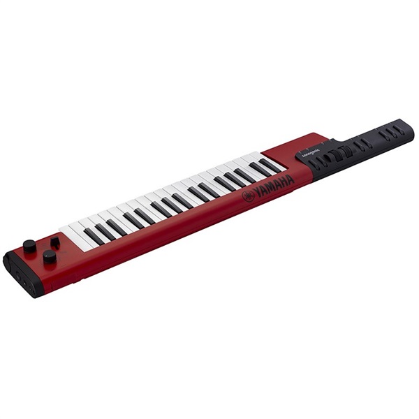 YAMAHA sonogenic SHS-500RD レッド＋SC-KB350専用ソフトケースセット  