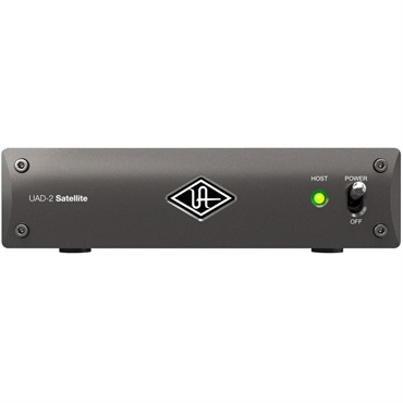 Universal Audio UAD-2 SATELLITE TB3 QUAD CORE 画像1
