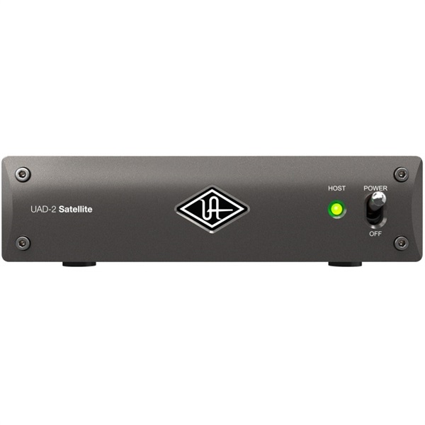 Universal Audio UAD-2 SATELLITE TB3 QUAD CORE 画像1