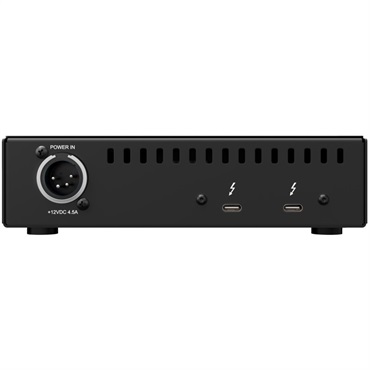 Universal Audio UAD-2 SATELLITE TB3 QUAD CORE 画像2