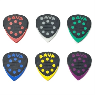 DAVA Grip Tips Delrin #6036 [デルリン/ティアドロップ] 画像1