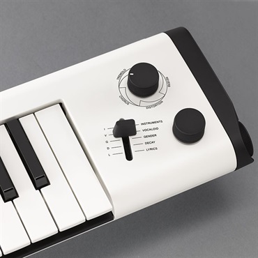 YAMAHA VOCALOID Keyboard VKB-100＋SC-KB350専用ソフトケースセット