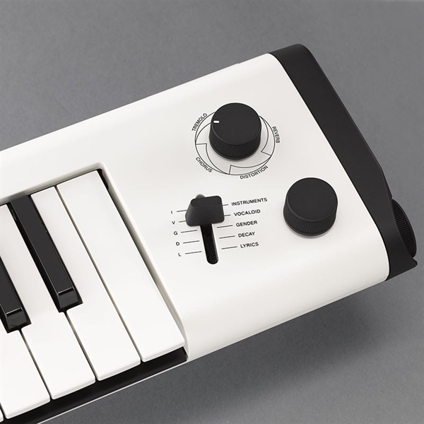 YAMAHA VOCALOID Keyboard VKB-100＋SC-KB350専用ソフトケースセット