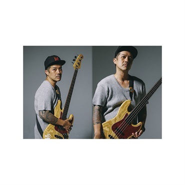 リットーミュージック 日向秀和 BASS MAGAZINE SPECIAL FEATURE SERIES 画像1