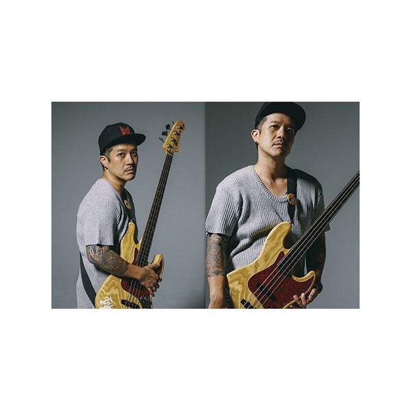 リットーミュージック 日向秀和 BASS MAGAZINE SPECIAL FEATURE SERIES 画像1
