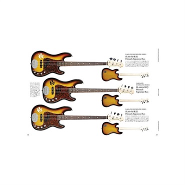 リットーミュージック 日向秀和 BASS MAGAZINE SPECIAL FEATURE SERIES 画像3