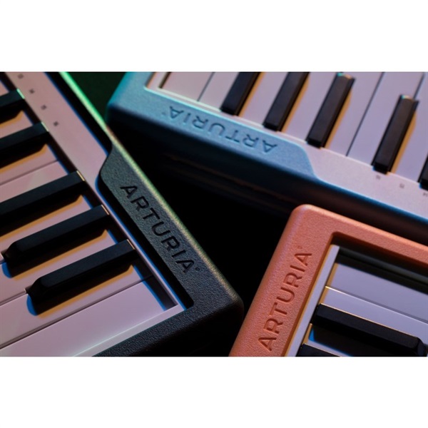 Arturia MICROLAB BK（ブラック） 画像7