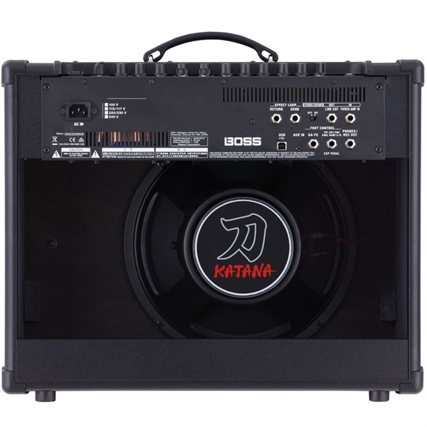 BOSS KATANA-100 MkII [Guitar Amplifier] （カタナ ギターアンプ ボス） 画像2