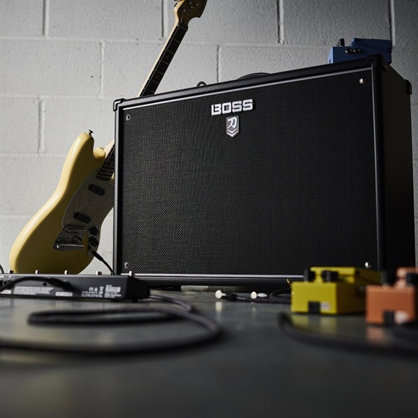 BOSS KATANA-100 MkII [Guitar Amplifier] （カタナ ギターアンプ ボス） 画像4