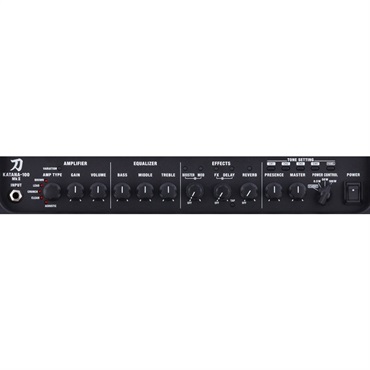 BOSS KATANA-100 MkII [Guitar Amplifier] （カタナ ギターアンプ ボス） 画像5