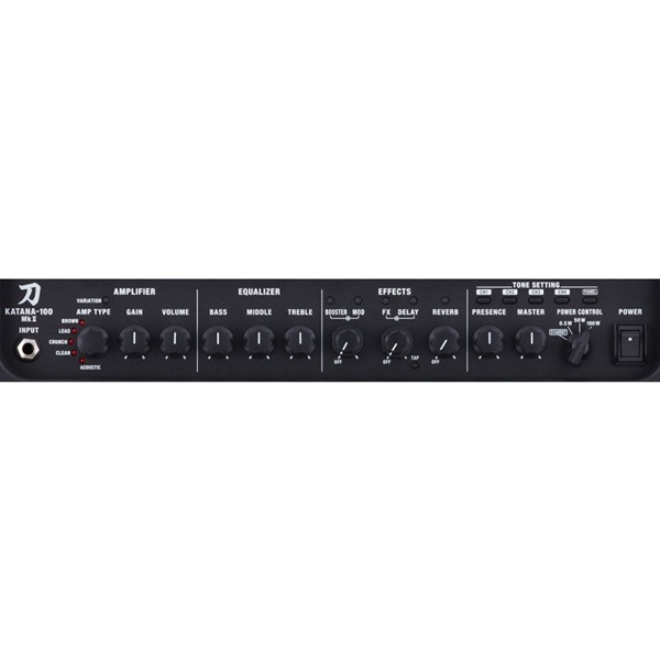 BOSS KATANA-100 MkII [Guitar Amplifier] （カタナ ギターアンプ ボス） 画像5