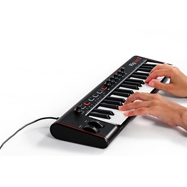 IK Multimedia iRig Keys 2(37鍵ミニサイズ鍵盤) ｜イケベ楽器店