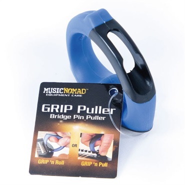 MUSIC NOMAD MN219 GRIP PULLER [ブリッジピン抜き] 画像1