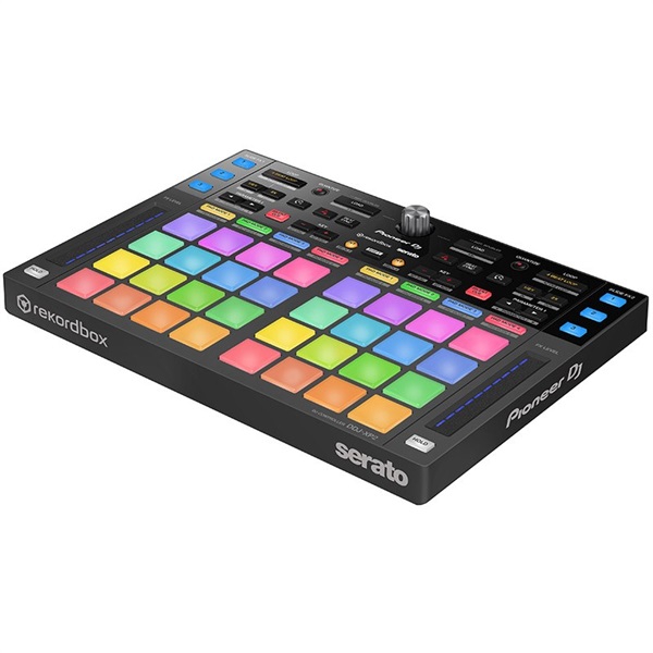 Pioneer DJ DDJ-XP2 【PCスタンドプレゼント】 画像2