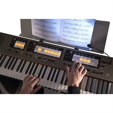 DEXIBELL CLASSICO L3【デジタルクラシックオルガン】※沖縄・離島別途送料見積もり 画像6