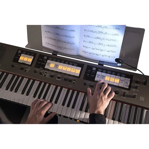 DEXIBELL CLASSICO L3【デジタルクラシックオルガン】※沖縄・離島別途送料見積もり 画像6