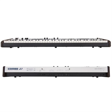 DEXIBELL COMBO J7【デジタルコンボオルガン】※沖縄・離島別途送料見積もり【お取り寄せ商品】 画像7