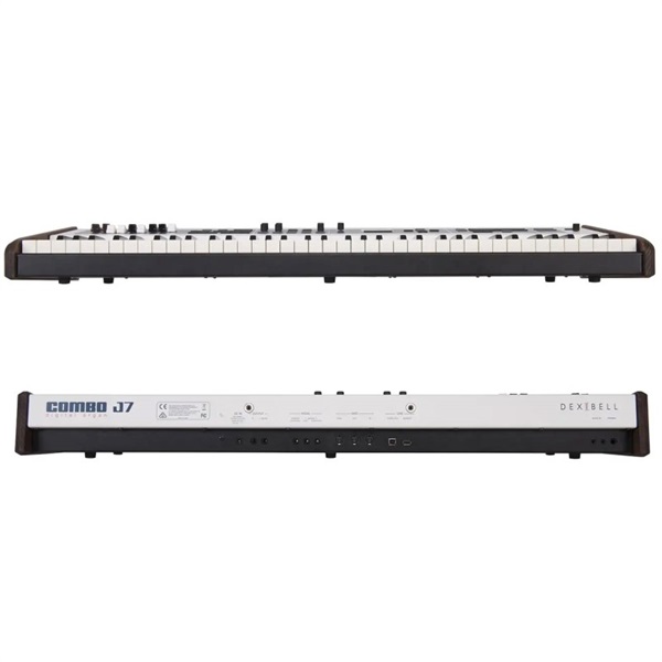 DEXIBELL COMBO J7【デジタルコンボオルガン】※沖縄・離島別途送料見積もり【お取り寄せ商品】 画像7