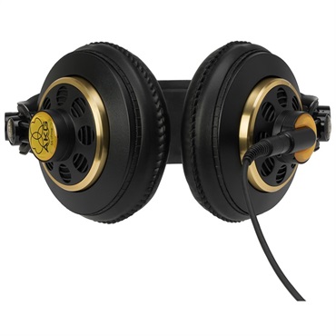 AKG K240 STUDIO-Y3(セミオープンエアー型ヘッドフォン)(国内正規品・3年間保証)(アーカーゲー) 画像2
