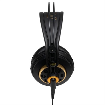 AKG K240 STUDIO-Y3(セミオープンエアー型ヘッドフォン)(国内正規品・3年間保証)(アーカーゲー) 画像3