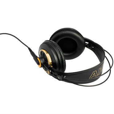 AKG K240 STUDIO-Y3(セミオープンエアー型ヘッドフォン)(国内正規品・3年間保証)(アーカーゲー) 画像4