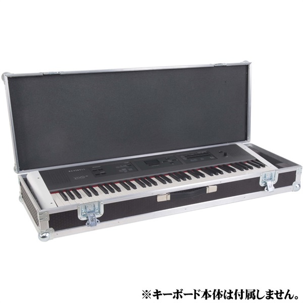 DEXIBELL DX CASE73【73鍵用フライトケース】【代引不可】【お取り寄せ商品】 画像2