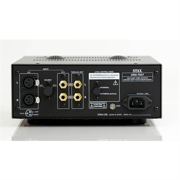 STAX SRM-700T ［真空管方式/ドライバーユニット］(お取り寄せ商品) 画像1