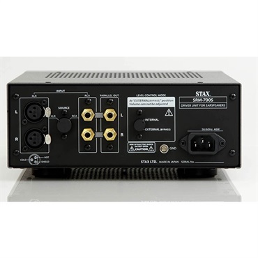 STAX SRM-700S ［半導体方式/ドライバーユニット］(お取り寄せ商品) 画像1