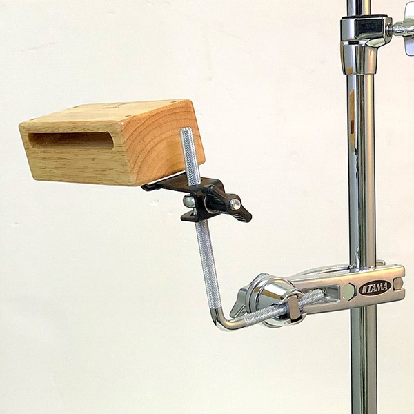 TYCOON PERCUSSION TDB-S [Mountable Wood Block] 画像1