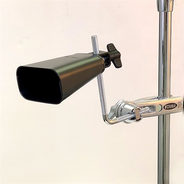 TYCOON PERCUSSION TW-45 [Black Powder Mountable Cowbell 4.5] 画像1