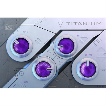 UVI Titanium for Falcon 2【FALCON 2専用エクスパンション】(代引不可)(オンライン納品) 画像4