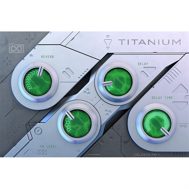 UVI Titanium for Falcon 2【FALCON 2専用エクスパンション】(代引不可)(オンライン納品) 画像5