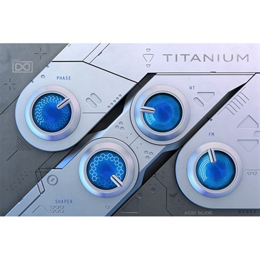 UVI Titanium for Falcon 2【FALCON 2専用エクスパンション】(代引不可)(オンライン納品) 画像6