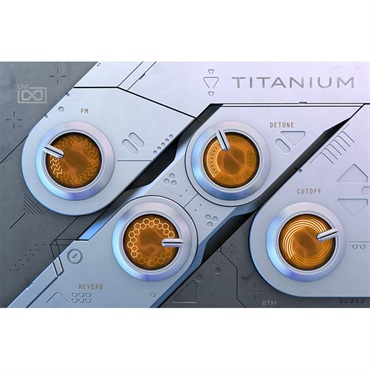 UVI Titanium for Falcon 2【FALCON 2専用エクスパンション】(代引不可)(オンライン納品) 画像7
