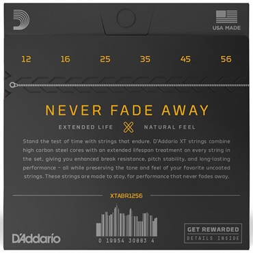 D’Addario XT 80/20 BRONZE [XTABR1256 Light Top/Medium Bottom] 画像1