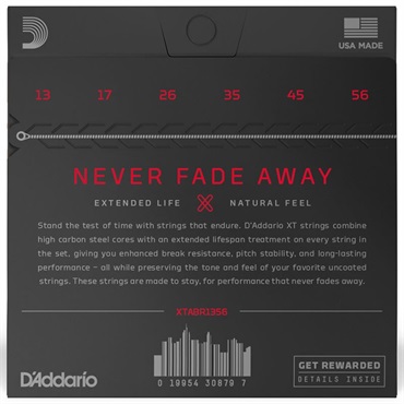 D’Addario XT 80/20 BRONZE [XTABR1356 Medium] 画像1