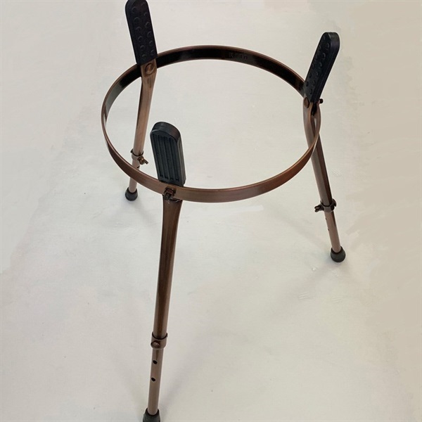 TYCOON PERCUSSION MTCD110-BC （S） [Master Diamond Conga 11 w/ Single Basket Stand]【お取り寄せ品】 画像4