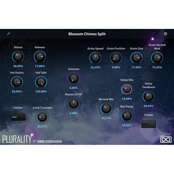 UVI Plurality for Falcon 2【FALCON 2専用エクスパンション】(代引不可)(オンライン納品) 画像3