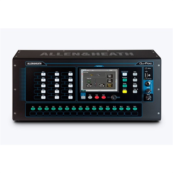ALLEN&HEATH Qu-Pac【お取り寄せ商品 納期別途ご連絡】 画像2