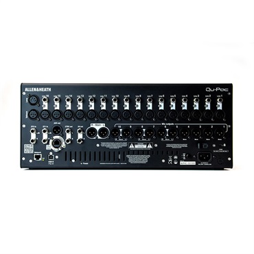 ALLEN&HEATH Qu-Pac【お取り寄せ商品 納期別途ご連絡】 画像4