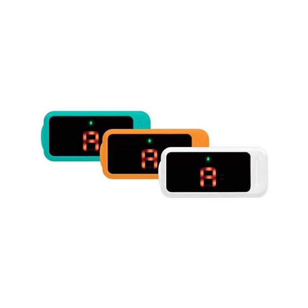 KORG Pitchclip PC-0-GR(Green) [CLIP-ON TUNER] 画像3