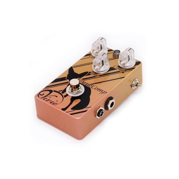 Vivie FenneComp [Bass Compressor] ｜イケベ楽器店