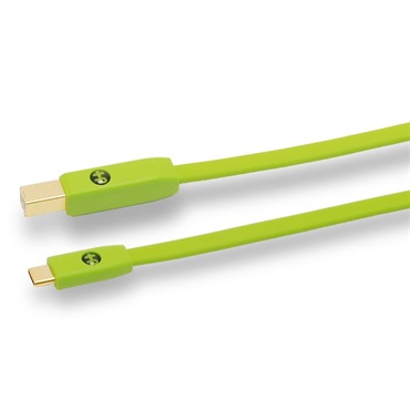 Oyaide d+USB Type-C classB/2.0 (C to Bタイプ)(USB2.0)【2.0m】(オヤイデ) 画像1