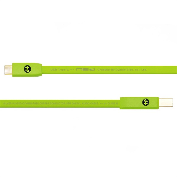 Oyaide d+USB Type-C classB/2.0 (C to Bタイプ)(USB2.0)【2.0m】(オヤイデ) 画像3