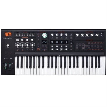 Ashun Sound Machines HydraSynth Keyboard 画像1