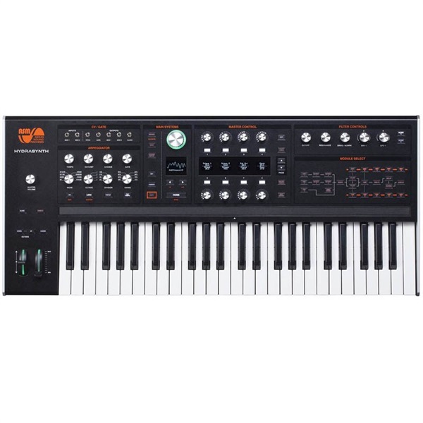 Ashun Sound Machines HydraSynth Keyboard 画像1